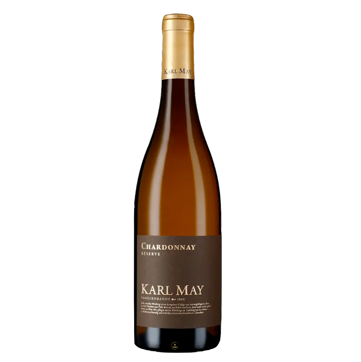 Karl May | Chardonnay Reserve 2021