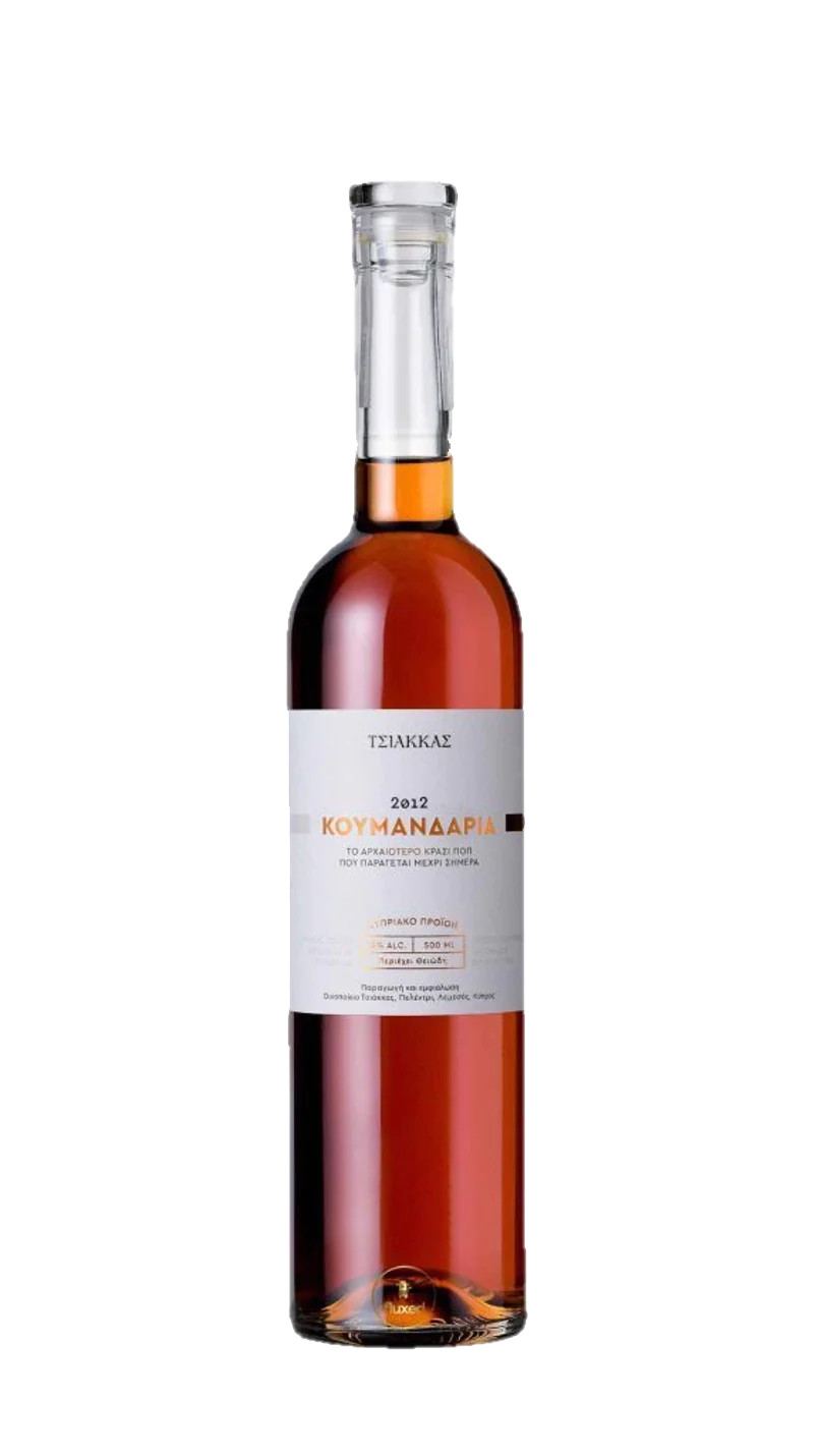 Tsiakkas Koumandaria 2017 AOC