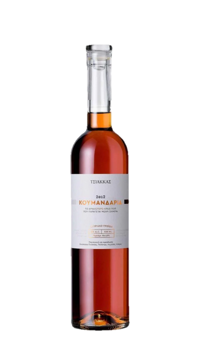 Tsiakkas Commandaria 2019 AOC