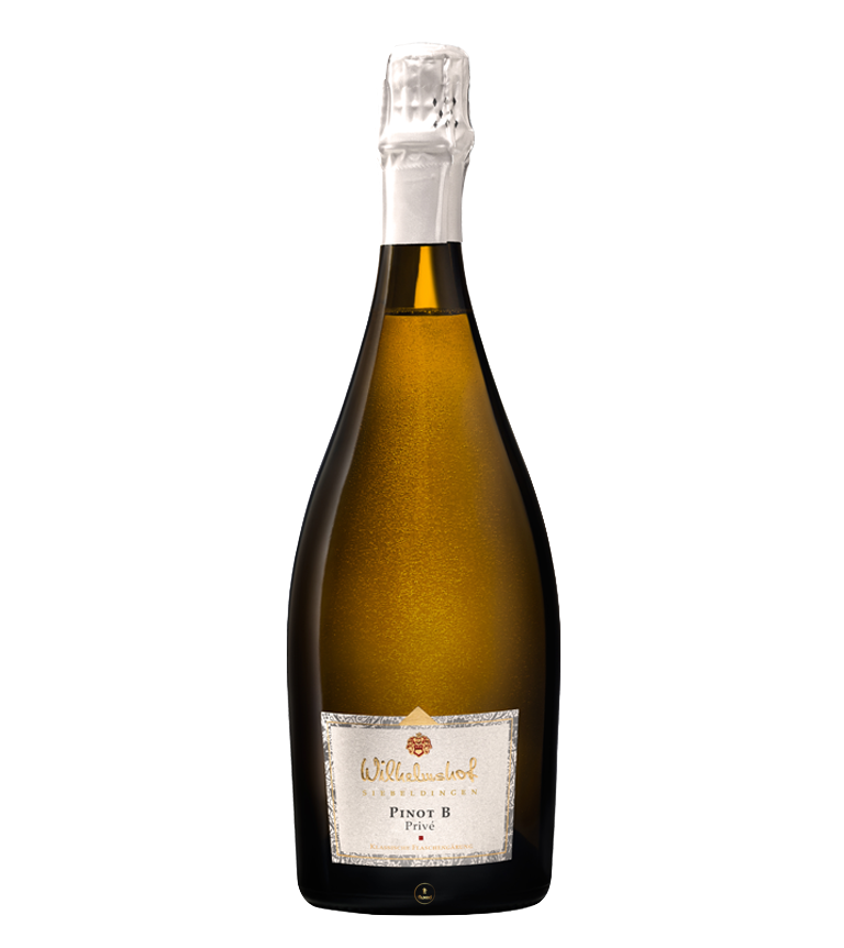 Wilhelmshof | Crémant Wilhelmshof Pinot B. Privé 2018