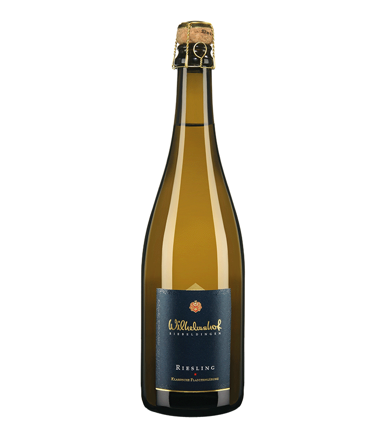 Wilhelmshof | Riesling Sekt brut 2021