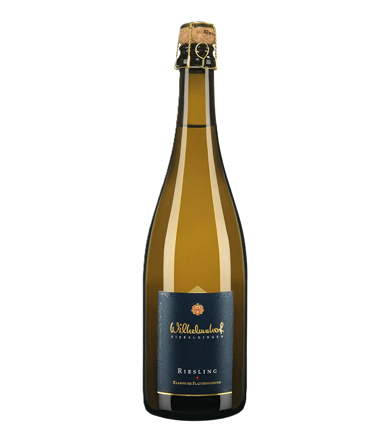 Wilhelmshof | Riesling Sekt brut 2021