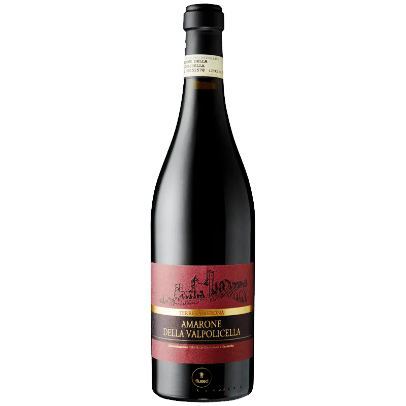 Amarone Terre di Verona 2018 DOCG - Nur CHF 38.50! Jetzt kaufen auf fluxed.ch